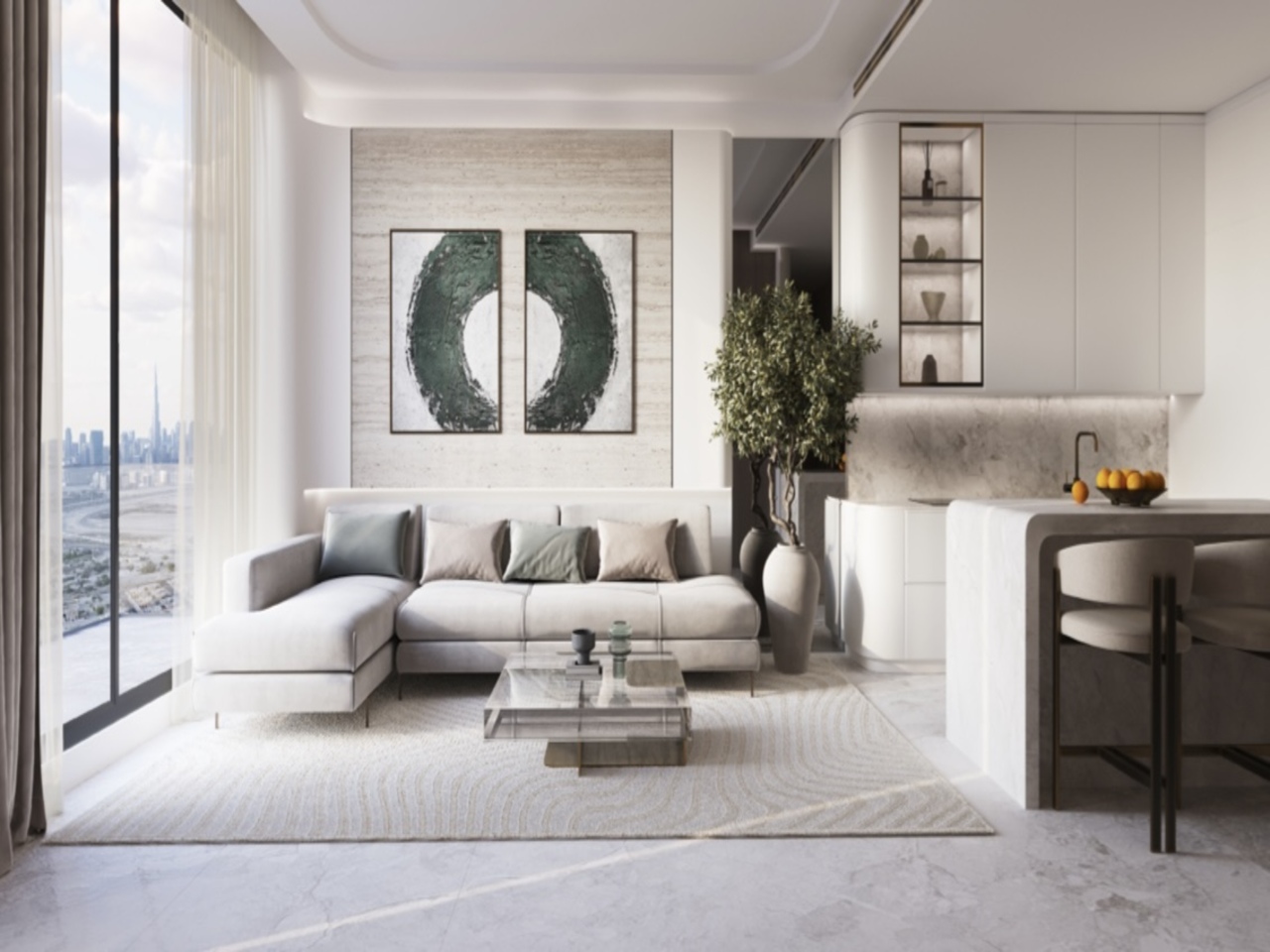 Binghatti Pinnacle /Q4 2025